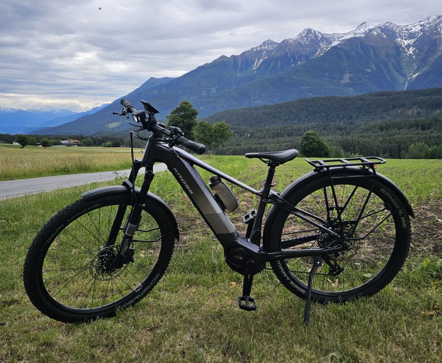 Testujemy smartbike: elektryczny rower do zadań specjalnych 3